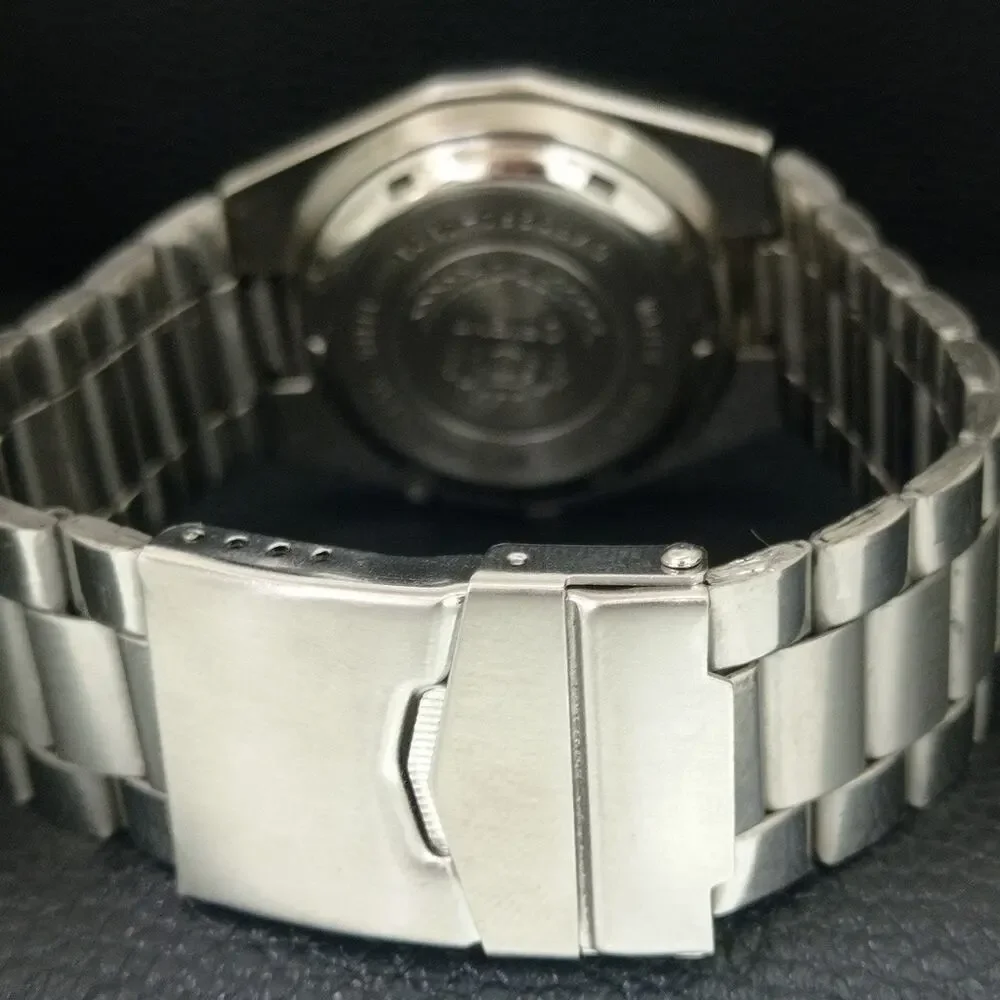 Orient this watch